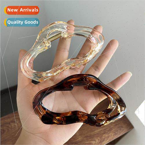 Mega Grip quid line hair clips female fall winter premium fe