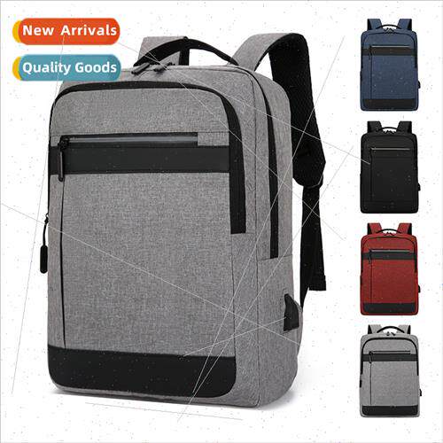USB charging leisure business shoulder bag large capacy lapt