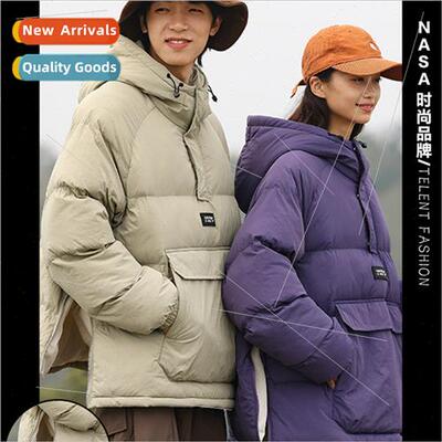 couple cotton clothing men winter new cotton jacket nd stude