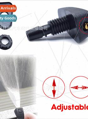 Automotive universal windshield washer modification DIY wate