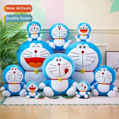 Doraemon doll plush toys large Tinkerbell cat doll cartoon a