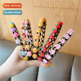 card hair bgirls baby headb Children pressure cute