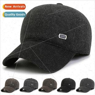 thickened duck sports new outdoor padded cap Winter tongue