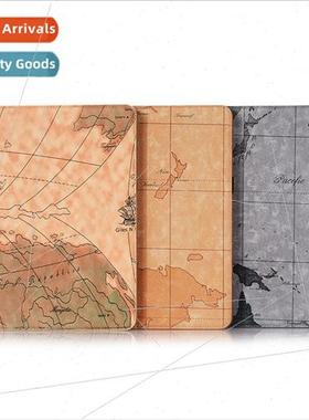 适用2018 2020适用Apple iPad Pro11 Case Map Pattern Pro11 inc