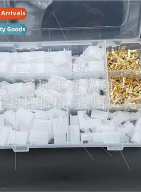 Connector 380PCS 40 Sets Auto Motorcycle Distribution Circu