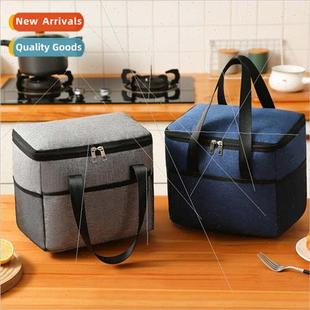 Cation lunch large insulated bag waterproportable lunch bag