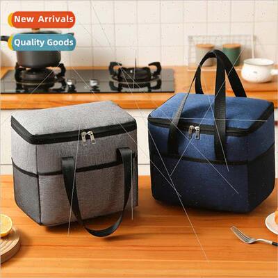 Cation lunch large insulated bag waterproportable lunch bag