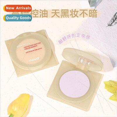 Mist Feeling Setting Powder Oil Control Invisible Pore Water