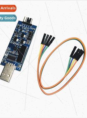 CH340 Optically Isolated Serial Module USB to TTL Serial Mod