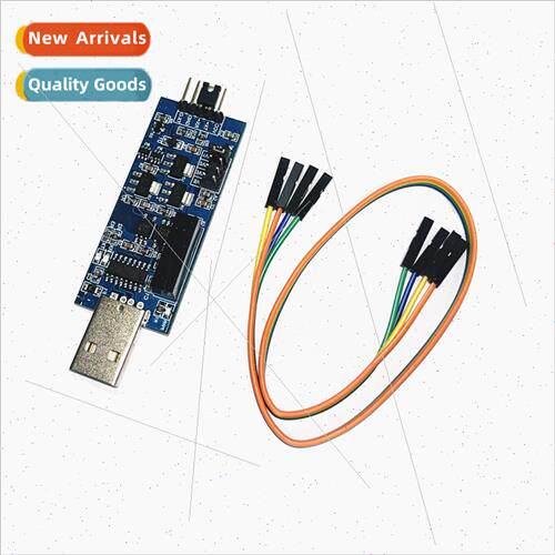 CH340 Optically Isolated Serial Module USB to TTL Serial Mod