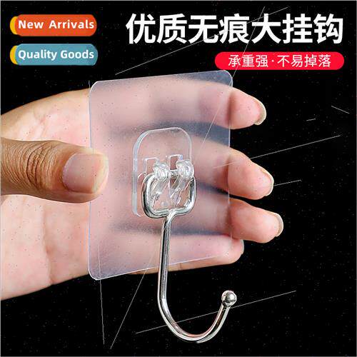 Hanging hooks adhesive paste wall hanging load-bearing door