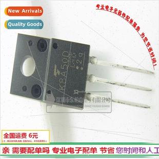 8A500V TK8A50D field transistor new effect K8A50D