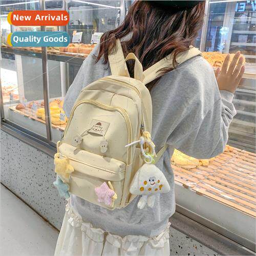 Japan ins soft girl cute girl shoulder bag small lightweight
