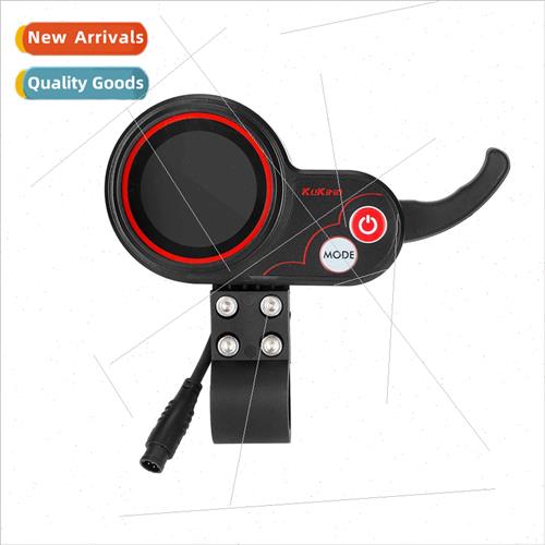 electric scooter meter swch gas pedal screen color monor lin