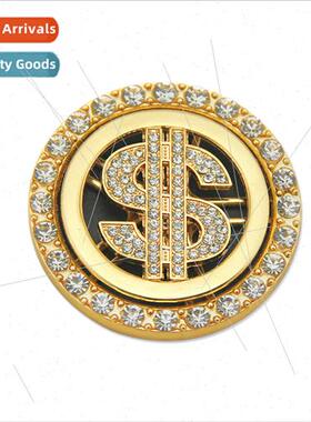 DIY cell phone case accessories jewelry diamonds rotatable m