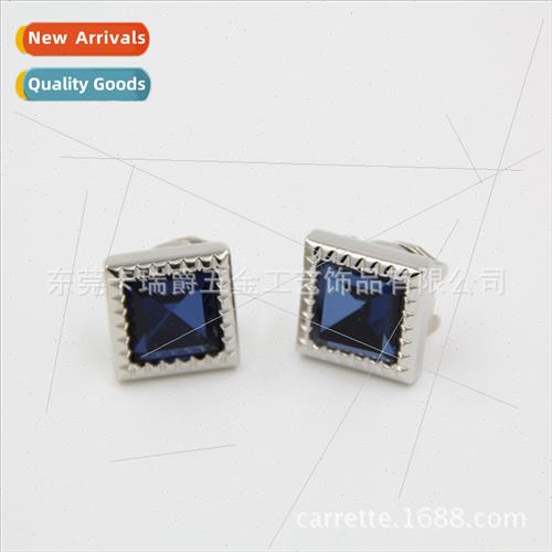 High-grade cufflinks ordinary shirt cufflinks cufflinks men