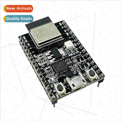ESP32-C3-DevKM-1 Development Board Module Carries ESP32-C3-M