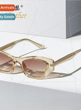 New TR90 pin foot fashion sunglasses 5020 Europe flat glasse