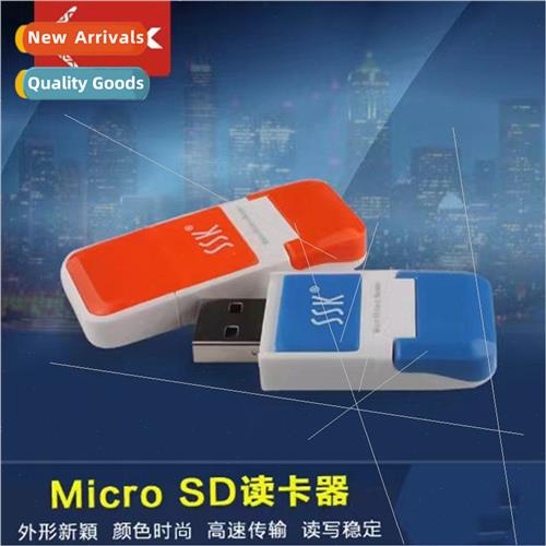 Fengyun SCRS022 Cell Phone TF Memory Card Reader micro SD Ca