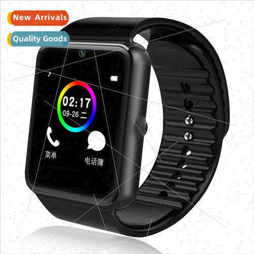 GT08 Smartwatch Plug play phone hand inmation synchronizatio