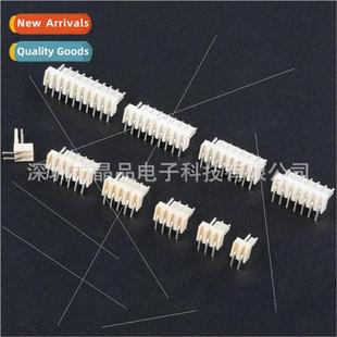 flat curved connector Socket 2.54MM socket KF2510 pin