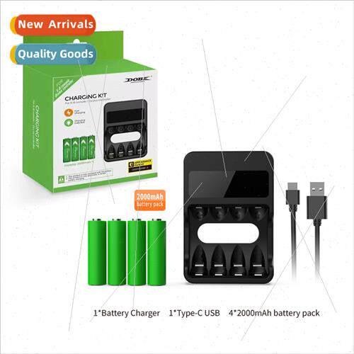 Battery Charging Cradle 适用No.5/7 Battery Rechargeable Batt