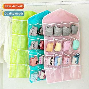 socks cla hanging bag compartments small Organizer things