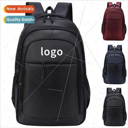 Men business computer bag student shoulder bag school bag si
