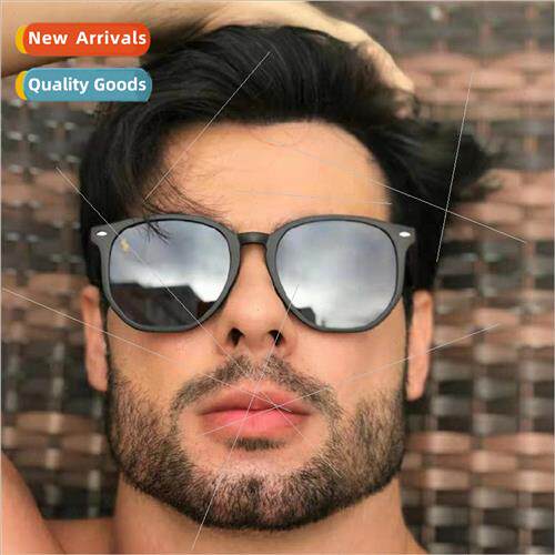 Bright Black Toad Sunglasses Eyeglasses  Retro Frame Sunglas