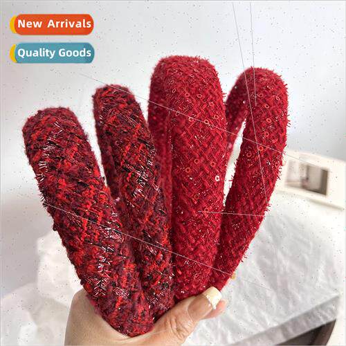 Hair Bands Premium Feeling Sponge Gauloises Top Headband Hai