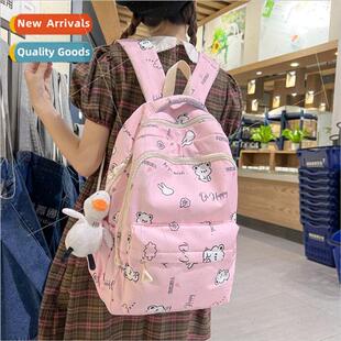 Shoulder bag girls Japan ins primary secondary school studen
