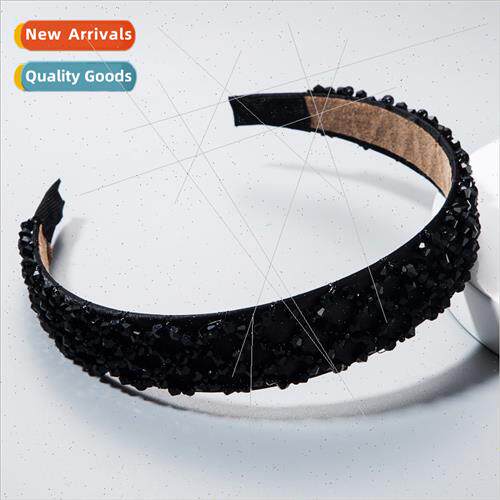 Star Europe popular wide edge headband versatile popular par