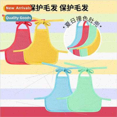 Anti-cool Corgi belly bwarm pet clothes autumn dog cat pajam