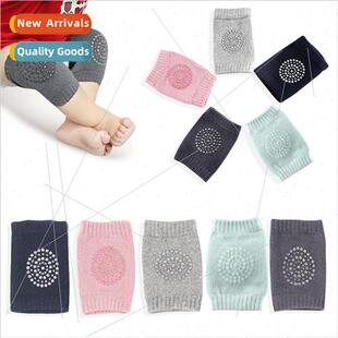 Children baby knee pads crawling anti-fall anti-slip baby to