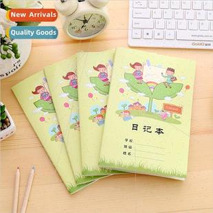 grid diary student Qualy notebook field record creativ model