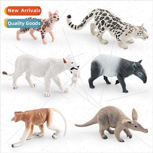 Wildlife model gripper cub whe lioness aardvark proboscis mo