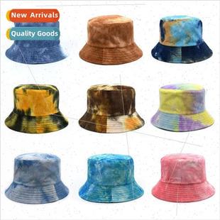 dye States hat fisherman corduroy tie new ins Uned Europe