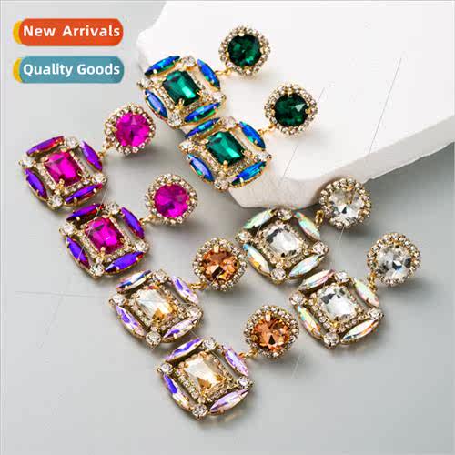 Europe fashion new fresh earring