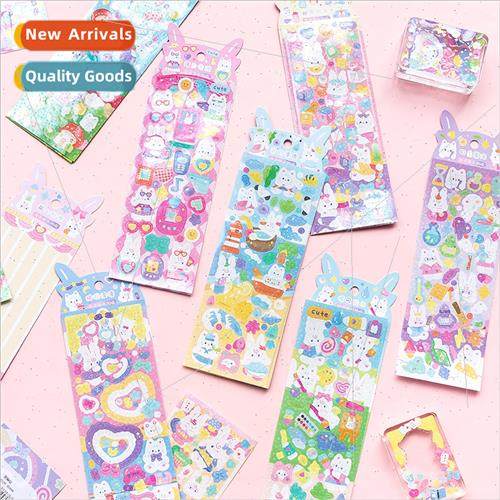 Attack of the little milk meow stickers second bullet cute c