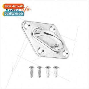 Stainless Steel Diamond Door Hooks Marine Hooks Awning Hooks