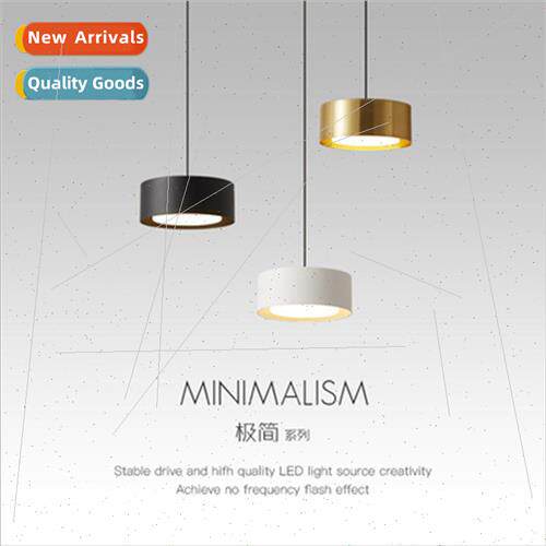 Room bedside metal small chandelier modern simple light luxu