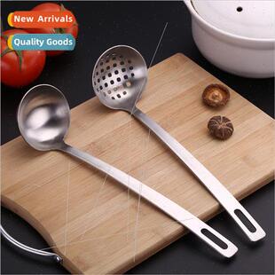 Stainless steel hot pot ladle soup ladle funnel soup shell s