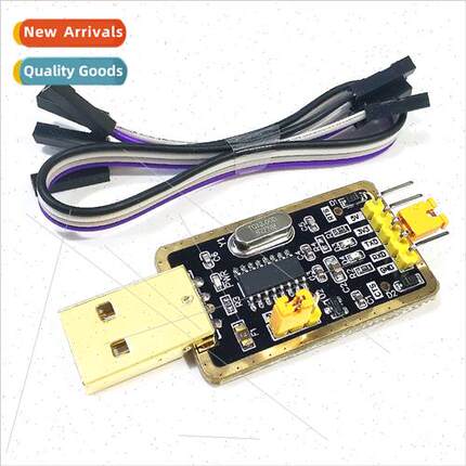 Tucson CH340G USB to TTL Module to Serial Mid-9 Upgrade Brus