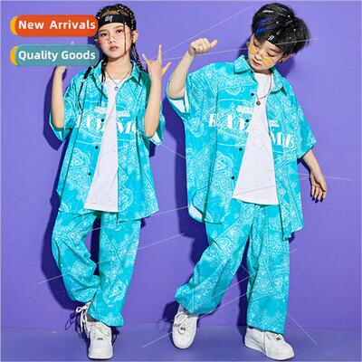 June 1 childrens set dance permance clothes cashew flower ch