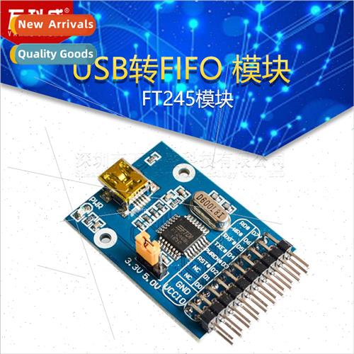 FT245 Module FT245BL USB to FIFO Module Communication Module