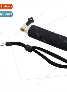 适用gopro buoyancy bar handle Floatable handle Handler buoya
