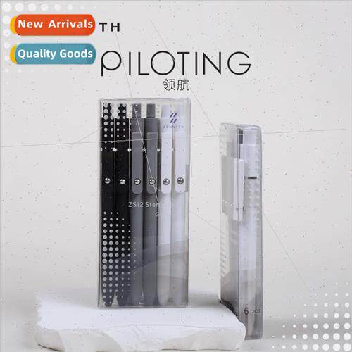 Pilot low center gravity click action unisex pen high color