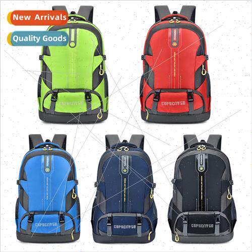 Outdoor bag Hiking sports backpack riding leisure shoulder b