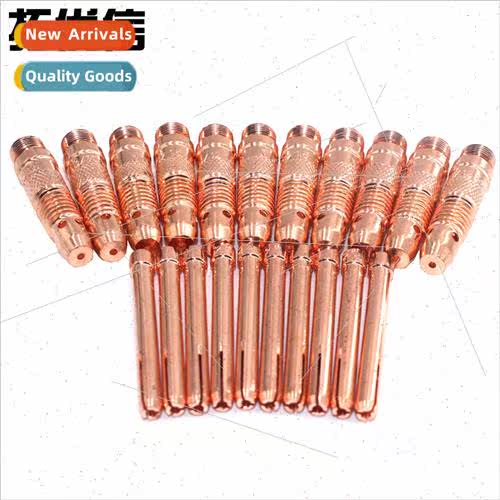 Tig welding accessories purple copper tig welding tungsten p