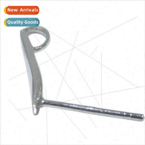 925 silver ear hook diy earrings accessories Korea simple ge